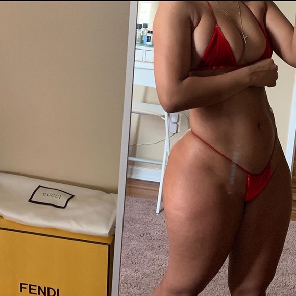 Sel Doval Heart Breaker Tinikini ❤️ - Picture 2 of 2